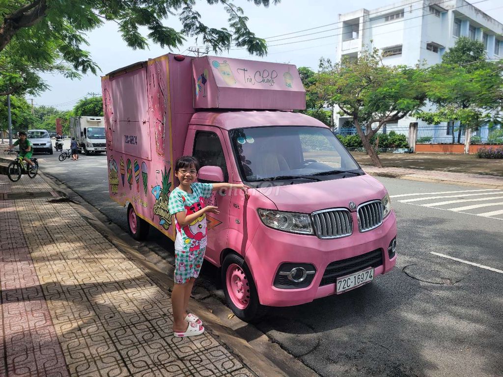 Cần bán gấp giá rẻ. Mua bán Xe tải, xe ben tại Thành phố Thuận An Bình Dương được đăng bởi Ô Tô Vạn Phúc hình 6