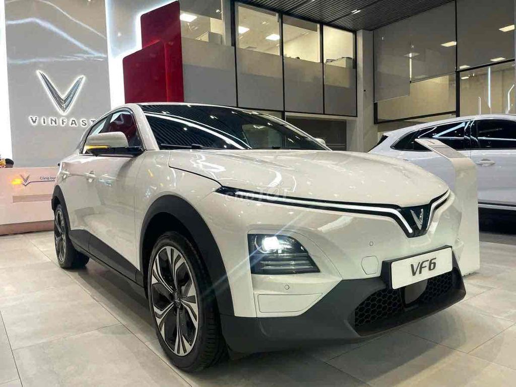 🚘VINFAST VF6 SẴN XE -  ĐĂNG KÝ FLATFORM MIỄN PHÍ🇻🇳. Mua bán Ô tô tại Quận Đống Đa Hà Nội được đăng bởi Kim Ngọc Vinfast Newway hình 8