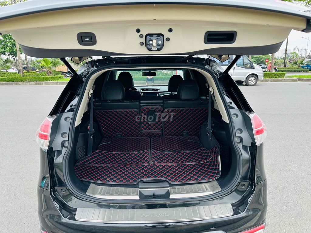 Nissan X-trail Sv 2.5 2020-1 chủ từ đầu. Mua bán Ô tô tại Quận Hoàng Mai Hà Nội được đăng bởi Phạm Mạnh Đức  hình 8