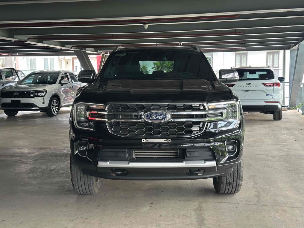 Ford Everest 2022 Titanium 2.0L AT 4x2 - 28000 km. Mua bán Ô tô tại Quận Tân Phú Tp Hồ Chí Minh được đăng bởi FORD BẾN THÀNH ĐẠI LÝ CHÍNH HÃNG  hình 1