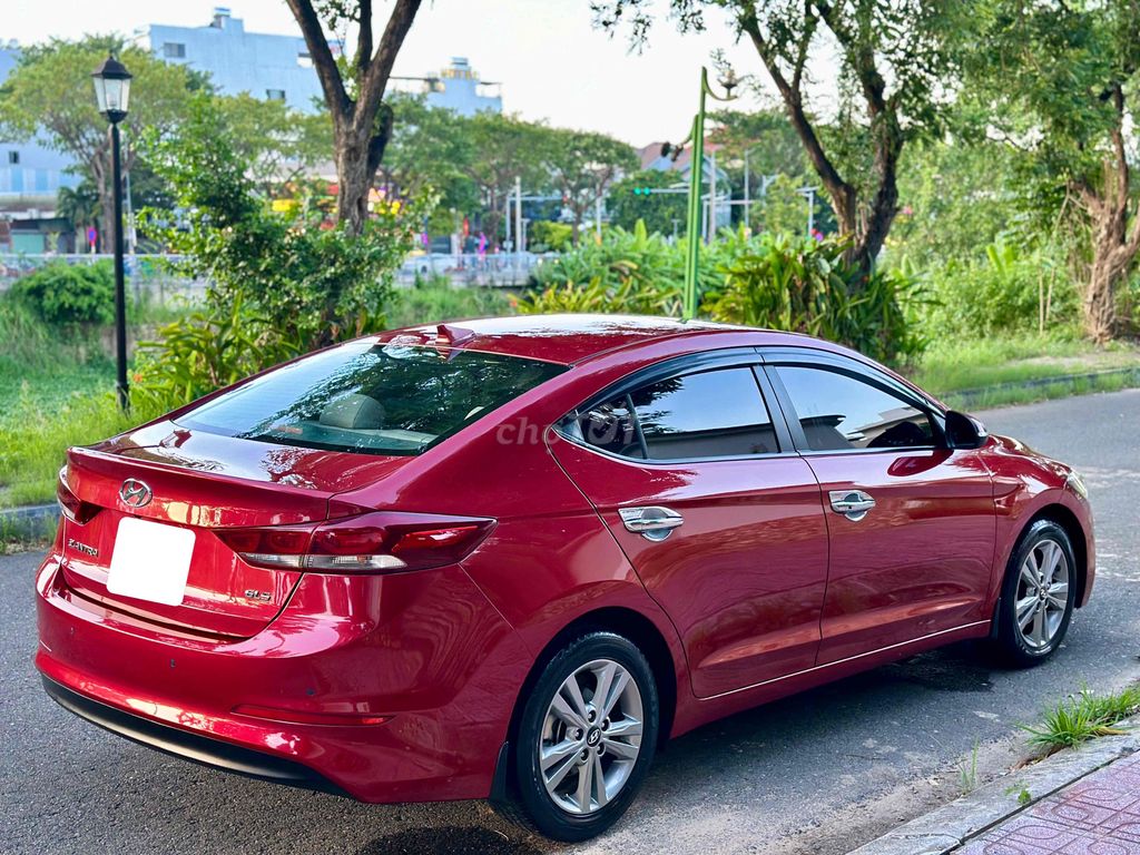 ❤️Hyundai Elantra 2018 1.6 AT - 97000 km❤️. Mua bán Ô tô tại Quận Cẩm Lệ Đà Nẵng được đăng bởi Đức Thịnh hình 6