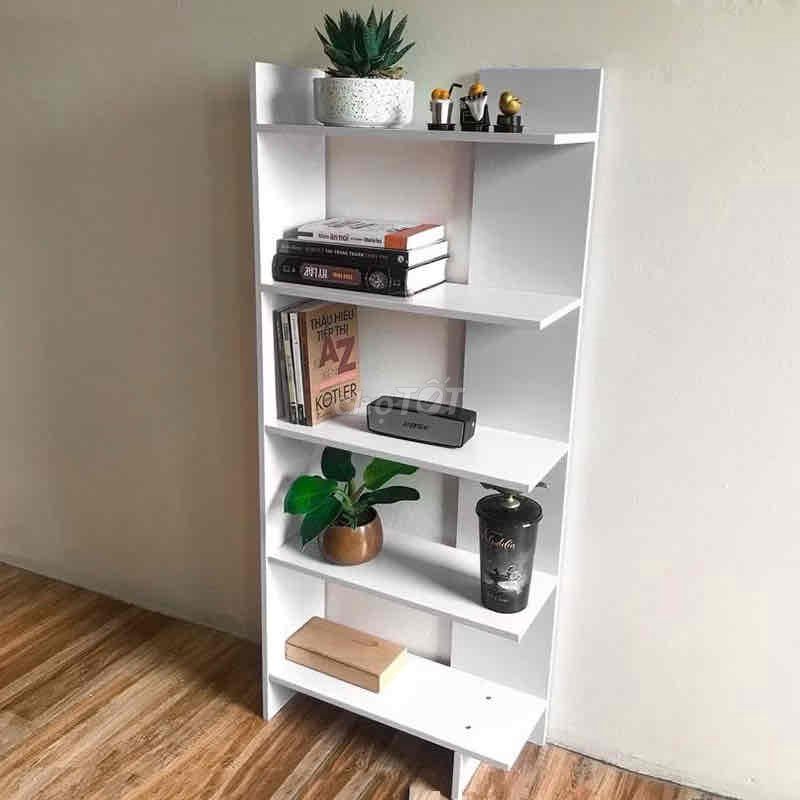 Kệ sách gỗ MDF 5 tầng 50x20x120cm. Mua bán Tủ, kệ gia đình tại Quận 6 Tp Hồ Chí Minh được đăng bởi phấn hình 1