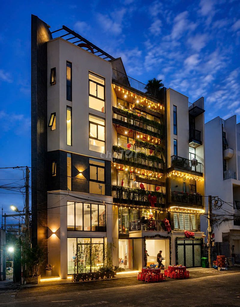 🏡 NHÀ ĐẸP ĐẶNG THẾ PHONG – KHÔNG GIAN SỐNG XANH GIỮA LÒNG THÀNH PHỐ