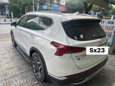 Hyundai Santa Fe 2023 Xăng 76000 km