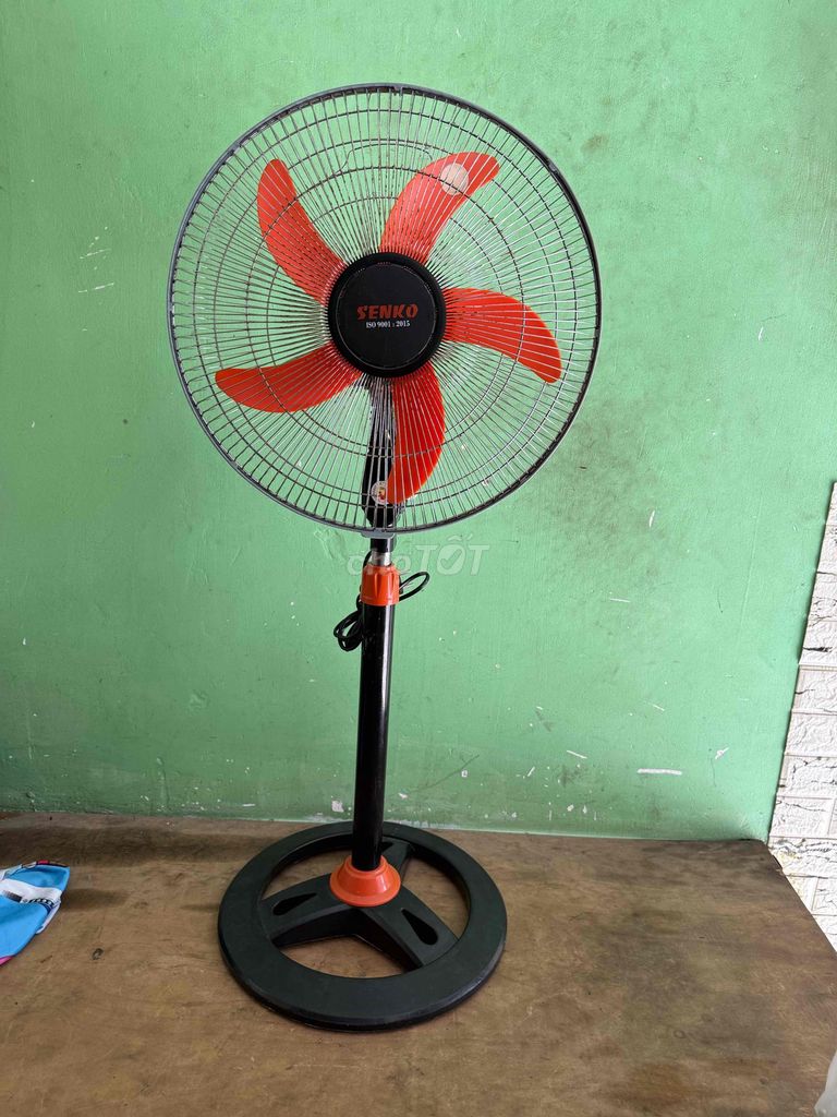 Quạt công nghiệp SENKO Lõi đồng Còn mới.. Mua bán Quạt tại Quận 12 Tp Hồ Chí Minh được đăng bởi Hoàng hình 1