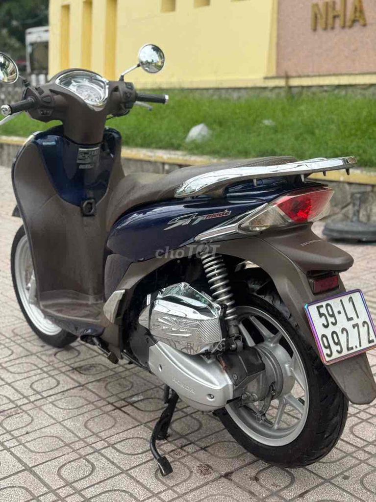 ✅Shmode 2014, Smk, Bs: 59L1-99272  ✅ máy nguyên zi. Mua bán Xe máy tại Quận 7 Tp Hồ Chí Minh được đăng bởi Xe Máy Bảo Trường hình 6