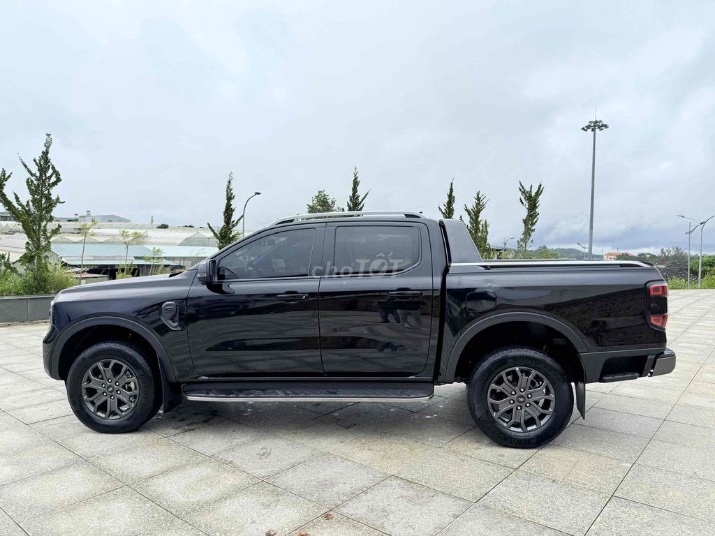 Ford Ranger 2023 Wildtrak (thương lượng mạnh). Mua bán Ô tô tại Huyện Đức Trọng Lâm Đồng được đăng bởi Hoàng Sếu hình 13