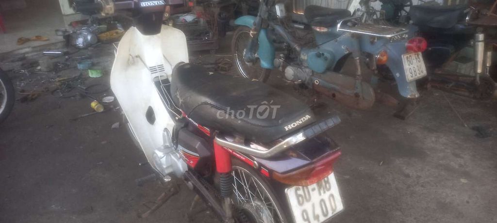 Dream di làm. Mua bán Xe máy tại Huyện Thống Nhất Đồng Nai được đăng bởi trần thương  hình 2