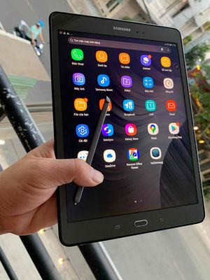 Samsung Tab A rộng 9.7in, Sim nghe gọi, Androi 7.1