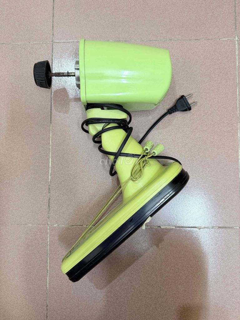 Quạt treo tường ASIA Xanh lá Nhựa. Mua bán Quạt tại Thành phố Thủ Đức Tp Hồ Chí Minh được đăng bởi Thanh hình 1