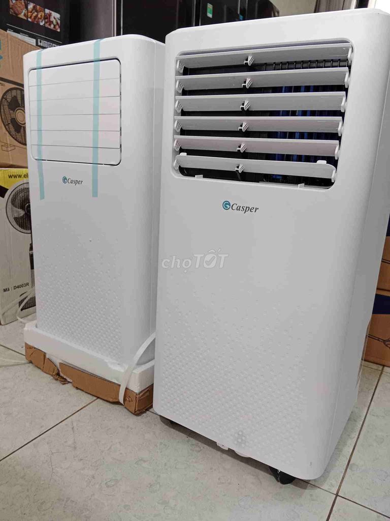 Điều hòa di động Casper 9000 BTU. Mua bán Máy lạnh, điều hoà tại Thành phố Hải Dương Hải Dương được đăng bởi Hiếu hình 1