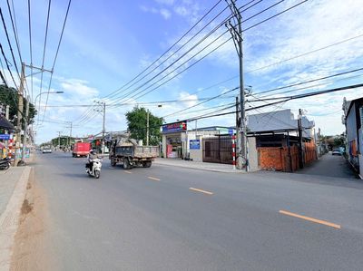 CHỦ GỬI LÔ ĐẤT 1 SẸC ĐƯỜNG NGUYỄN TRI PHƯỜNG - P. BỬU HOÀ GIÁ : 2TỶ8