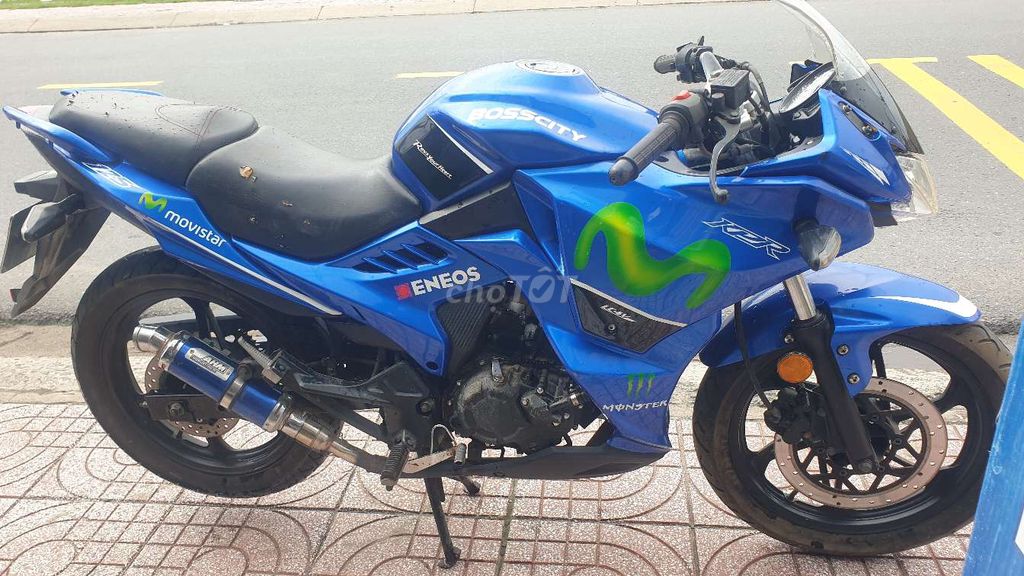 Bán moto biển số 83 xe mới chạy 2600 km. Mua bán Xe máy tại Huyện Củ Chi Tp Hồ Chí Minh được đăng bởi Hải hình 3