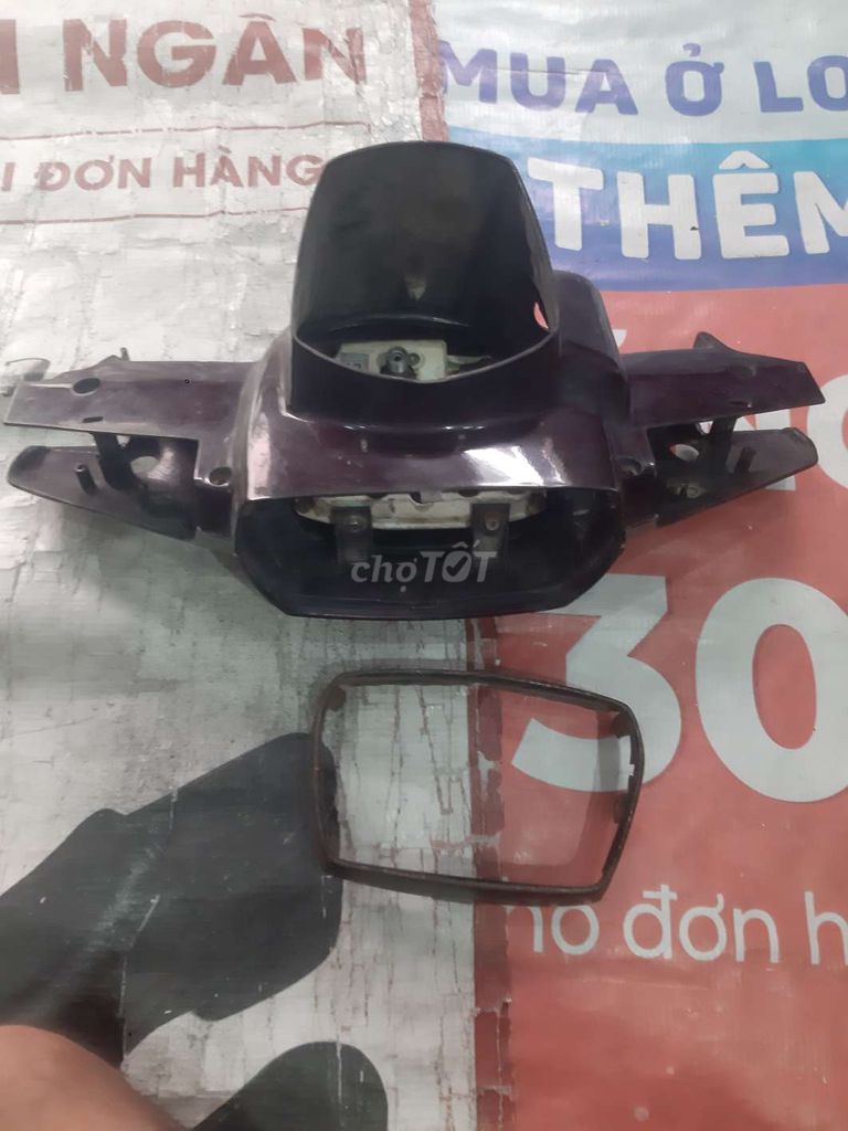 Áo AB209 và ao vison 1017. Mua bán Phụ tùng xe tại Thành phố Thủ Đức Tp Hồ Chí Minh được đăng bởi Danh hình 13