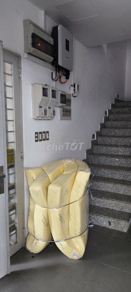 Nệm Cao Su Non Mới Giao HỎA TỐC Miễn Phí. Mua bán Giường, chăn ga gối nệm tại Quận 6 Tp Hồ Chí Minh được đăng bởi Đại Lý Nệm Giá Kho hình 1