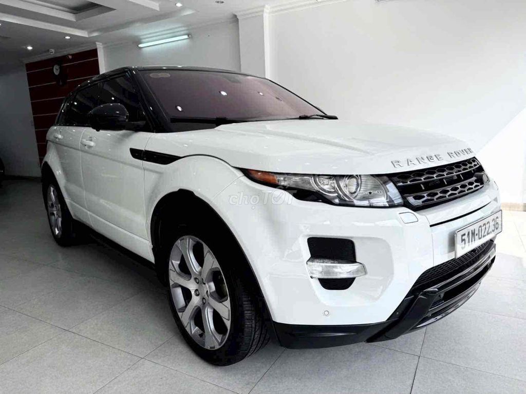 BÁN RANGROVER EQUOVE. Mua bán Ô tô tại Quận Bình Thạnh Tp Hồ Chí Minh được đăng bởi Thanh Phương hình 3