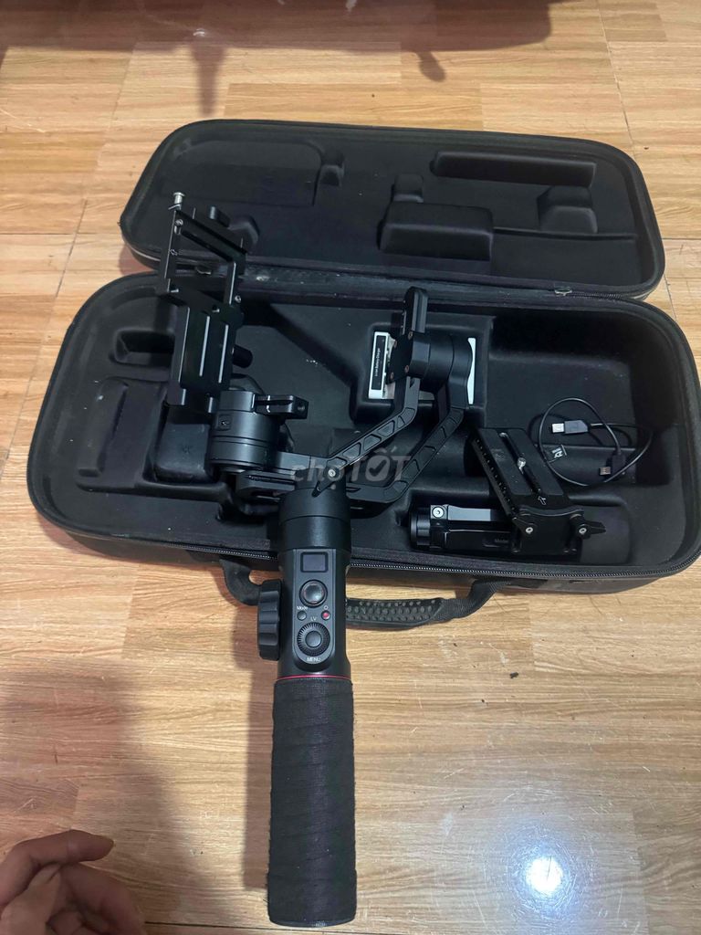Gimbal  Zhiyun Crane 2. Mua bán Phụ kiện (Màn hình, Chuột...) tại Huyện Châu Thành Sóc Trăng được đăng bởi Khang hình 1