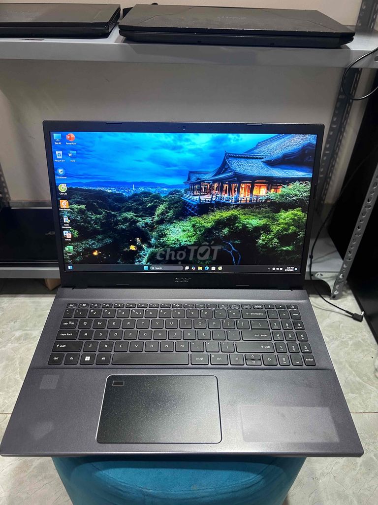 Acer Aspire 715-76 i5-12450H 8GB/512GB. Mua bán Laptop tại Quận Nam Từ Liêm Hà Nội được đăng bởi Mạc Đình Huỳnh hình 1