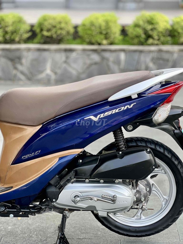 VISION 2012 BSTP XE ĐẸP MÁY ZIN. Mua bán Xe máy tại Thành phố Thủ Đức Tp Hồ Chí Minh được đăng bởi Hiếu  hình 8