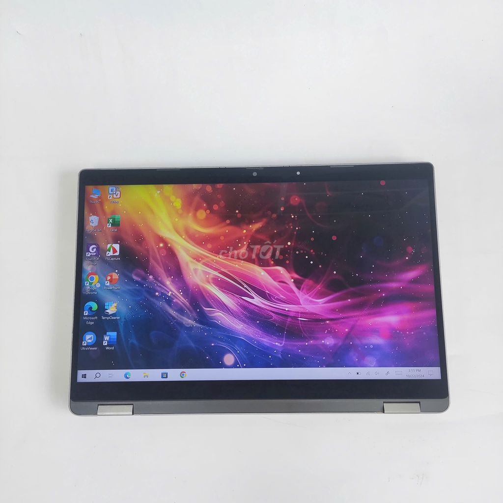 Dell Latitude 5320 2-in-1/i5-1145G7/16G/512G/Touch