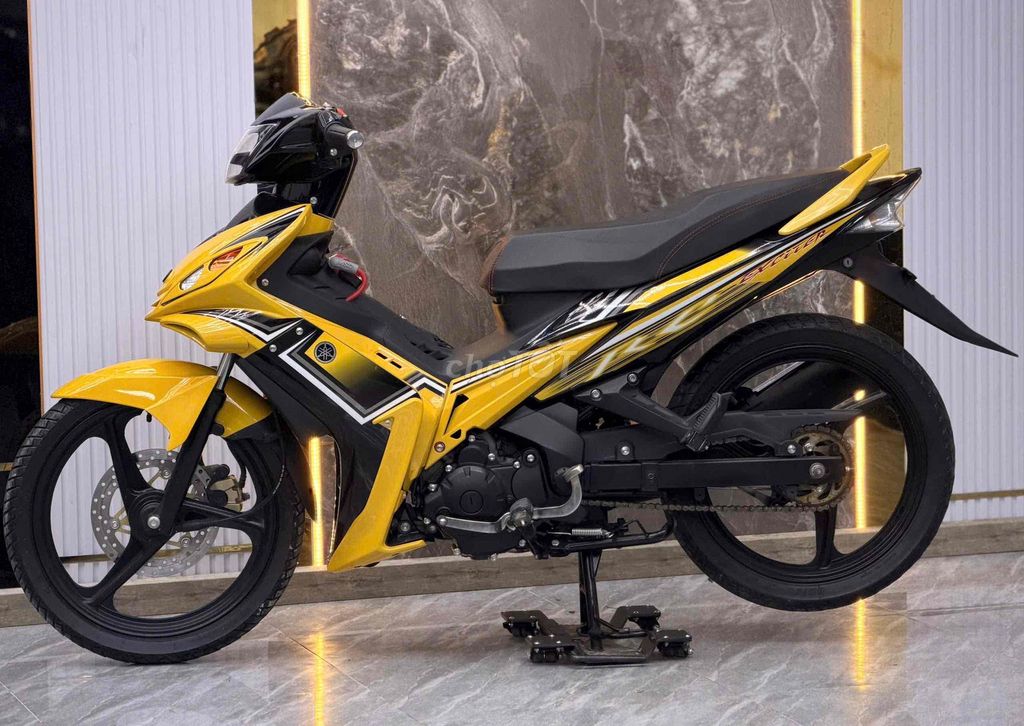 Exciter 135 1S9A Trả Trước 15Tr Hỗ Trợ Góp. Mua bán Xe máy tại Quận Bình Tân Tp Hồ Chí Minh được đăng bởi Trường Giang hình 5