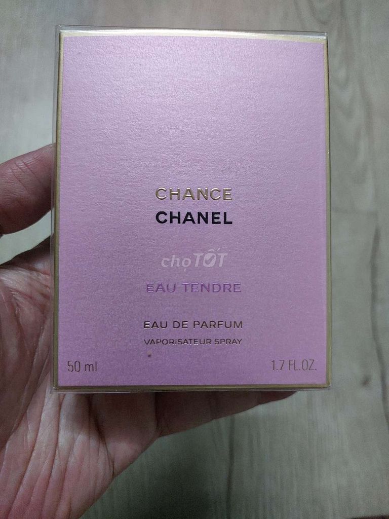 Nước hoa Chanel hồng edp nguyên siu 50ml