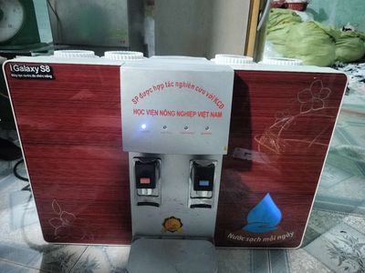 Bán máy lọc nước treo tường như hình trên.. Mua bán Bếp, lò, đồ điện nhà bếp tại Quận Bình Tân Tp Hồ Chí Minh được đăng bởi Đỗ Thị Hợi