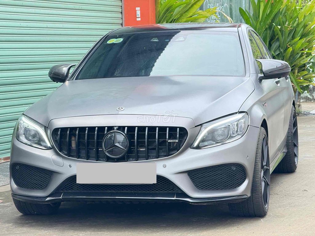 Mercedes Benz 2017 C300- 68254 km. Mua bán Ô tô tại Quận 12 Tp Hồ Chí Minh được đăng bởi Le Thanh Tùng hình 2