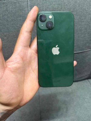 Apple iPhone 13 128GB Xanh lá máy zin phẩy nhẹ