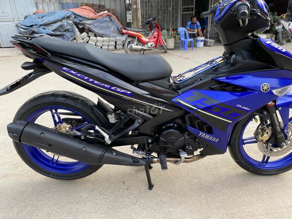 Siêu Phẩm Exciter 150 chính chủ —2020 mới 99%. Mua bán Xe máy tại Quận Nam Từ Liêm Hà Nội được đăng bởi tuấn hình 4