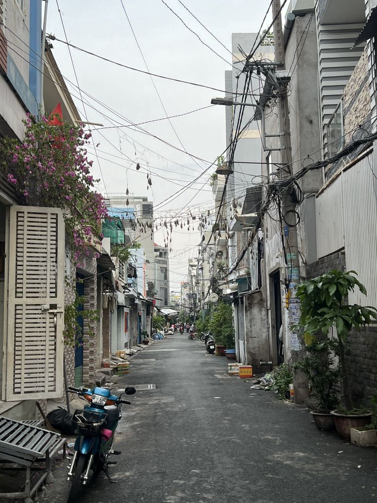 GIÁ CỰC SỐC-67M2-SÁT ĐẦM SEN TÂN PHÚ CHƯA TỚI 100 TRIỆU/M2–NHỈNH 5 TỶ. Mua bán Nhà ở tại Quận Tân Phú Tp Hồ Chí Minh được đăng bởi Nguyễn Đình Khánh Lân hình 4