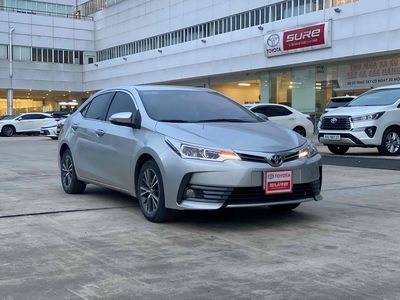 Toyota Corolla Altis 2019 1.8G CVT - 68000 km. Mua bán Ô tô tại Quận Bình Thạnh Tp Hồ Chí Minh được đăng bởi Toyota Sure