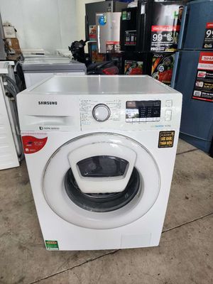 MG Samsung 8KG inverter tiết kiệm điện. Máy đẹp. Mua bán Máy giặt tại Thành phố Sóc Trăng Sóc Trăng được đăng bởi Điện Lạnh Hoàng Khải