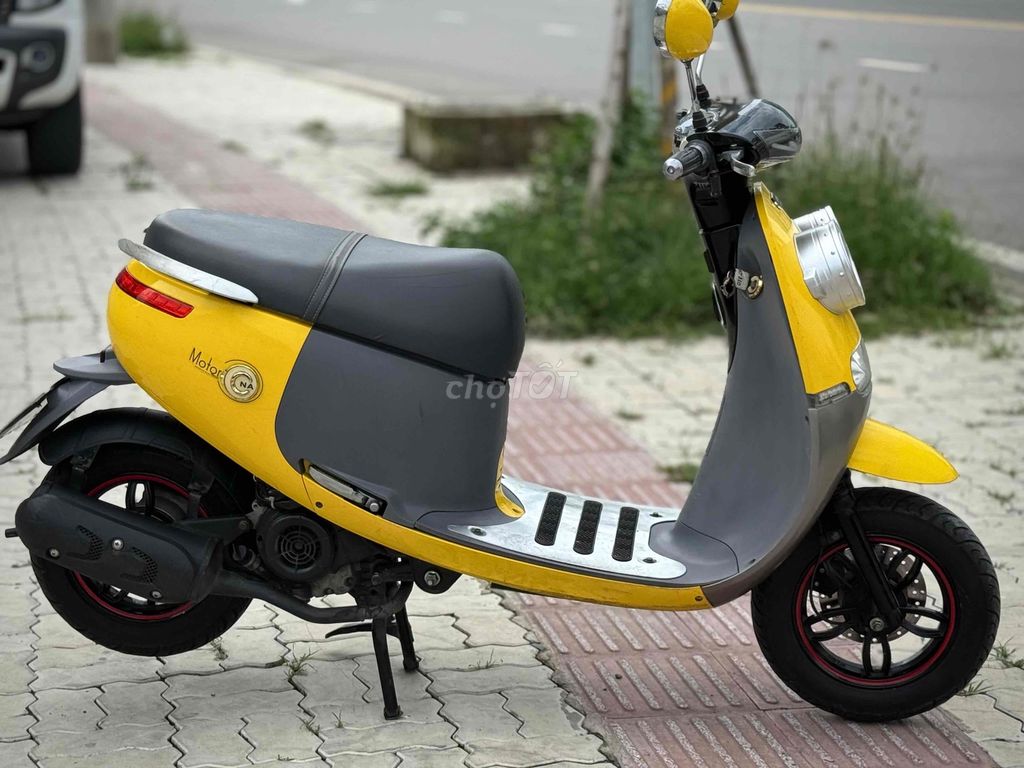 Xe 50cc - ( chỉ cần 7tr nhận xe ). Mua bán Xe máy tại Quận 8 Tp Hồ Chí Minh được đăng bởi Phạm Đức hình 4