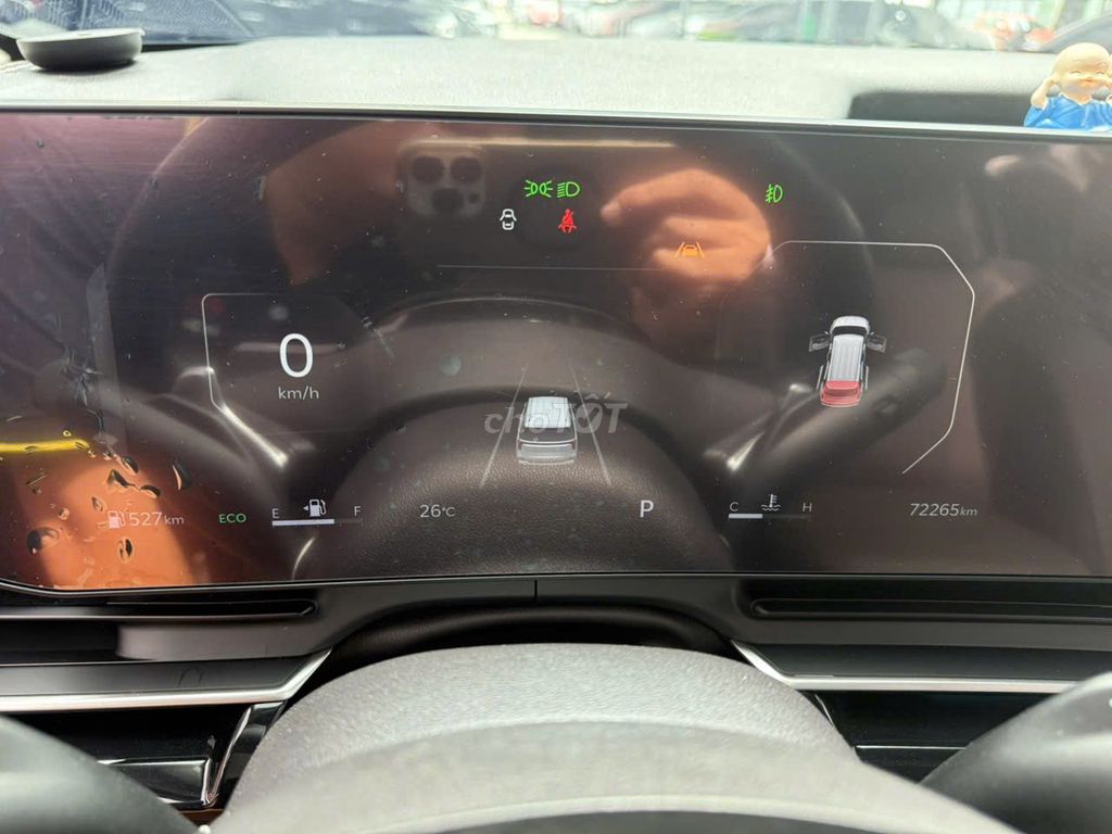 Kia Carnival 2024 2.2D Premium 8 chỗ - 72000 km. Mua bán Ô tô tại Quận Gò Vấp Tp Hồ Chí Minh được đăng bởi AN LÝ  hình 17