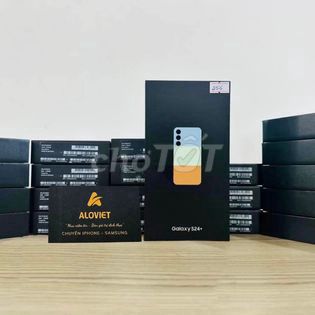 Galaxy S24 Plus 256G Newseal Chính Hãng mới 100%