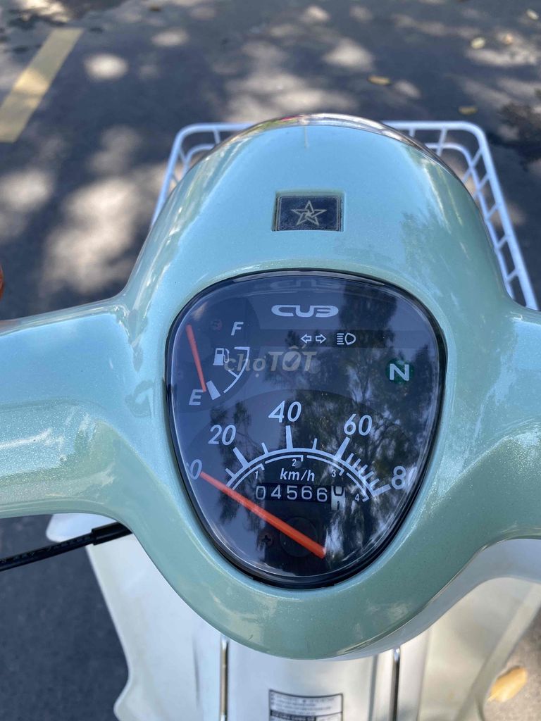 Cub 2022. Mua bán Xe máy tại Thị xã Phú Mỹ Bà Rịa - Vũng Tàu được đăng bởi Lê Thanh Hữu hình 7