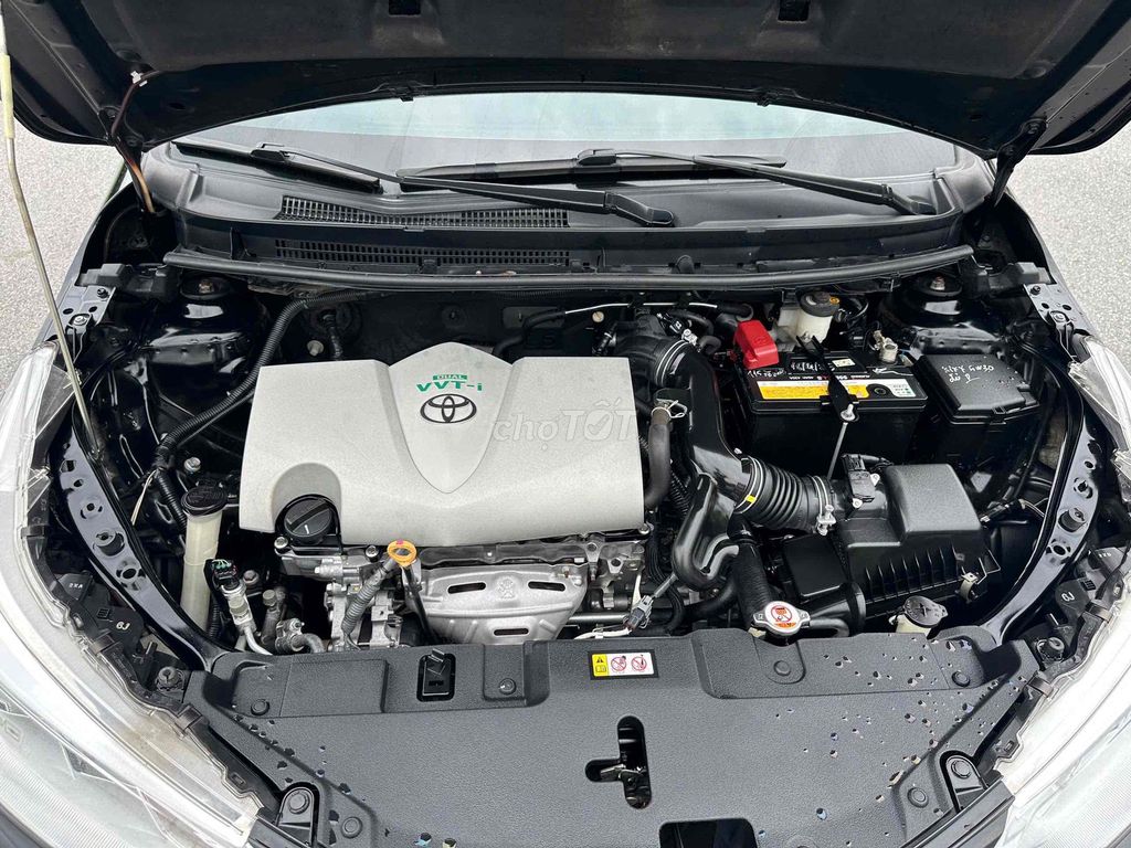 Bán Vios E số sàn 2022. Mua bán Ô tô tại Huyện Thanh Trì Hà Nội được đăng bởi NHẬT DOANH AUTO  hình 6