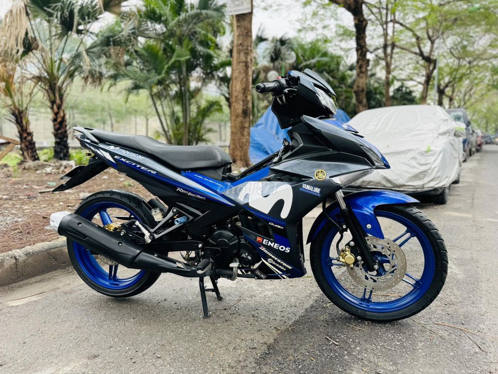 Chào bán xe yamaha exxciter15O 2019. Mua bán Xe máy tại Quận Cầu Giấy Hà Nội được đăng bởi Tong motor xe may hình 2