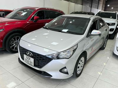 Hyundai Accent 2022 số sàn siêu mới