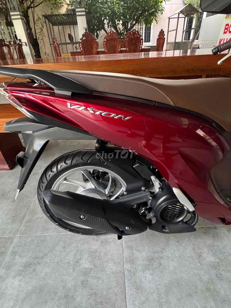 Dư dùnng, cần bán gấp xe vison. Mua bán Xe máy tại Huyện Hớn Quản Bình Phước được đăng bởi Hoàng Anh hình 4