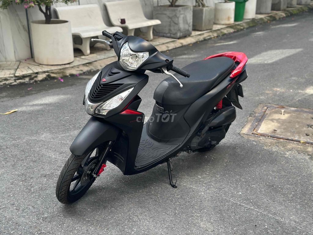 Honda Vision 2019 особая версия, смарт-ключ