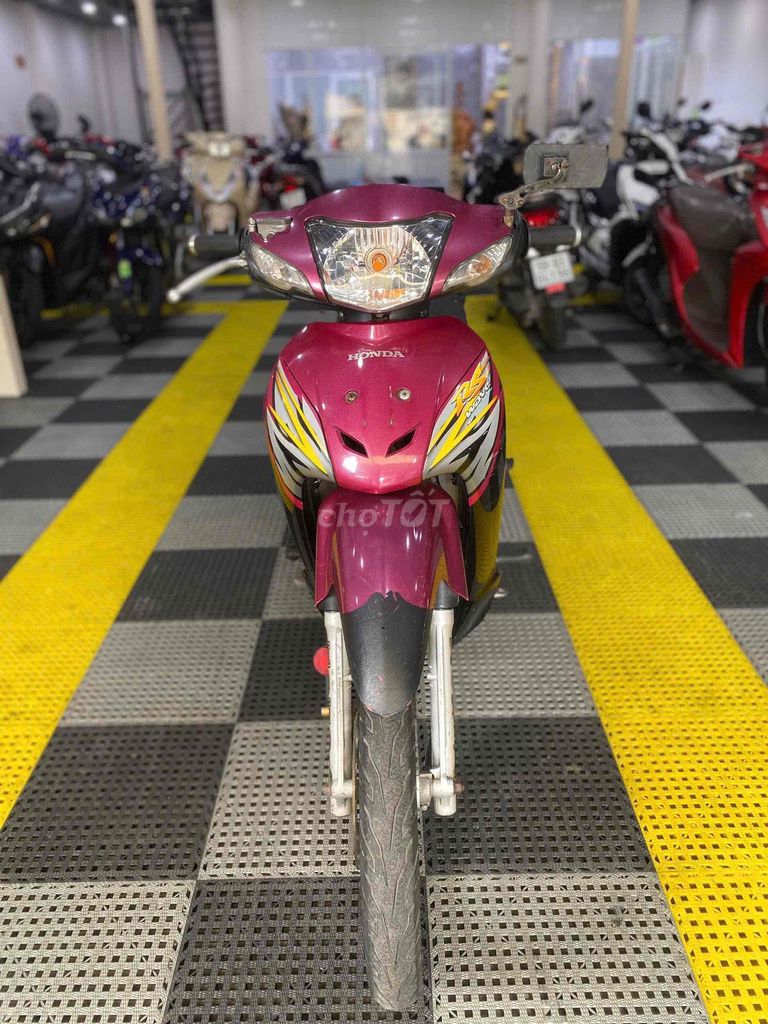 Honda Wave 100cc 2006 Hồng