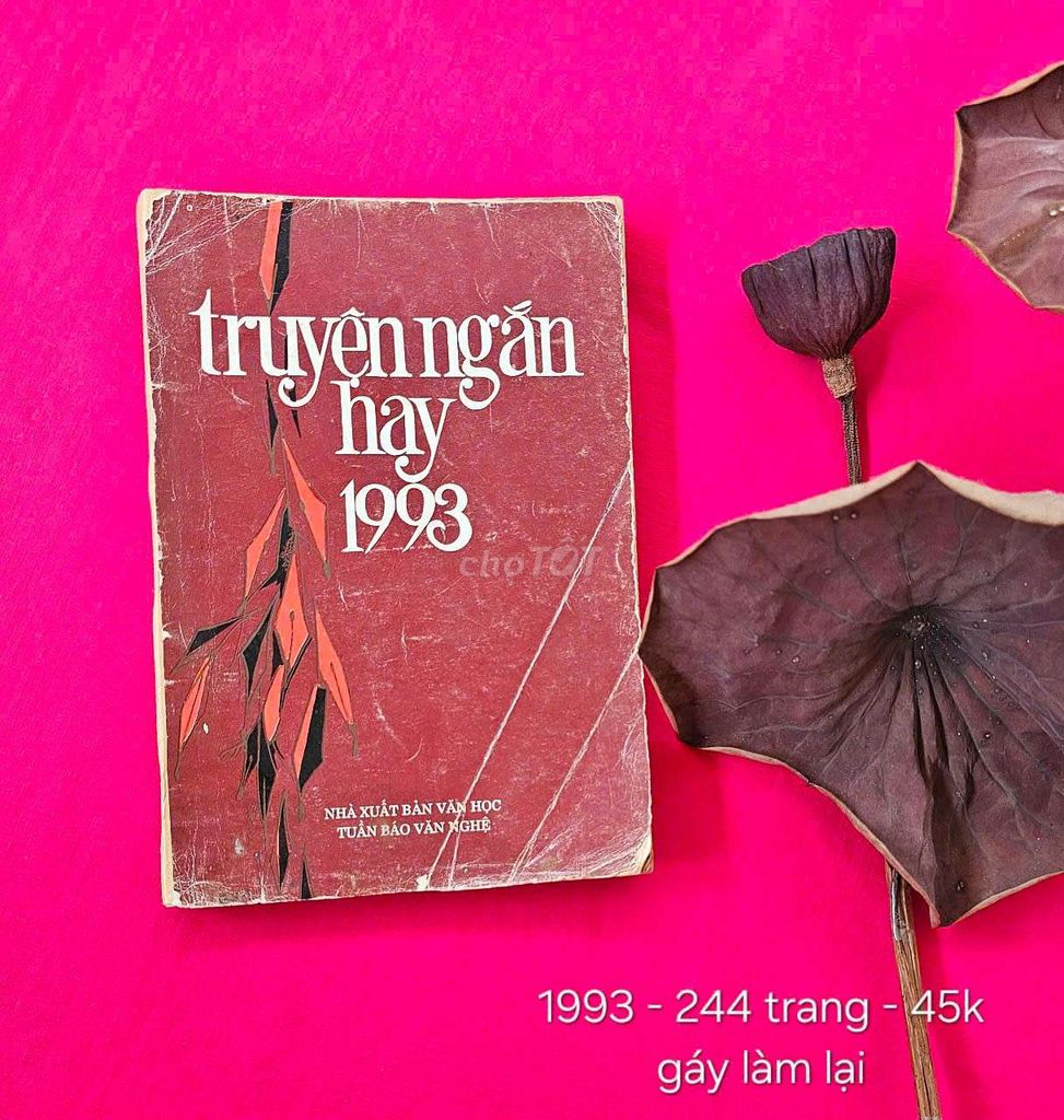 Truyện ngắn hay 1993.