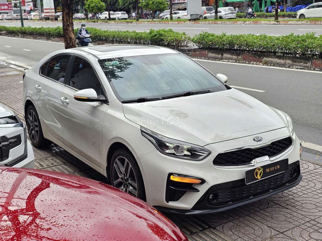KIA CERATO 2.0 PREMIUM SX 2019 ODO 5 VẠN. Mua bán Ô tô tại Quận Gò Vấp Tp Hồ Chí Minh được đăng bởi THẾ GIỚI Ô TÔ AUTO WORLD  hình 3