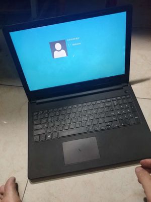 Dell 3558 i3-5005U 4GB Đen