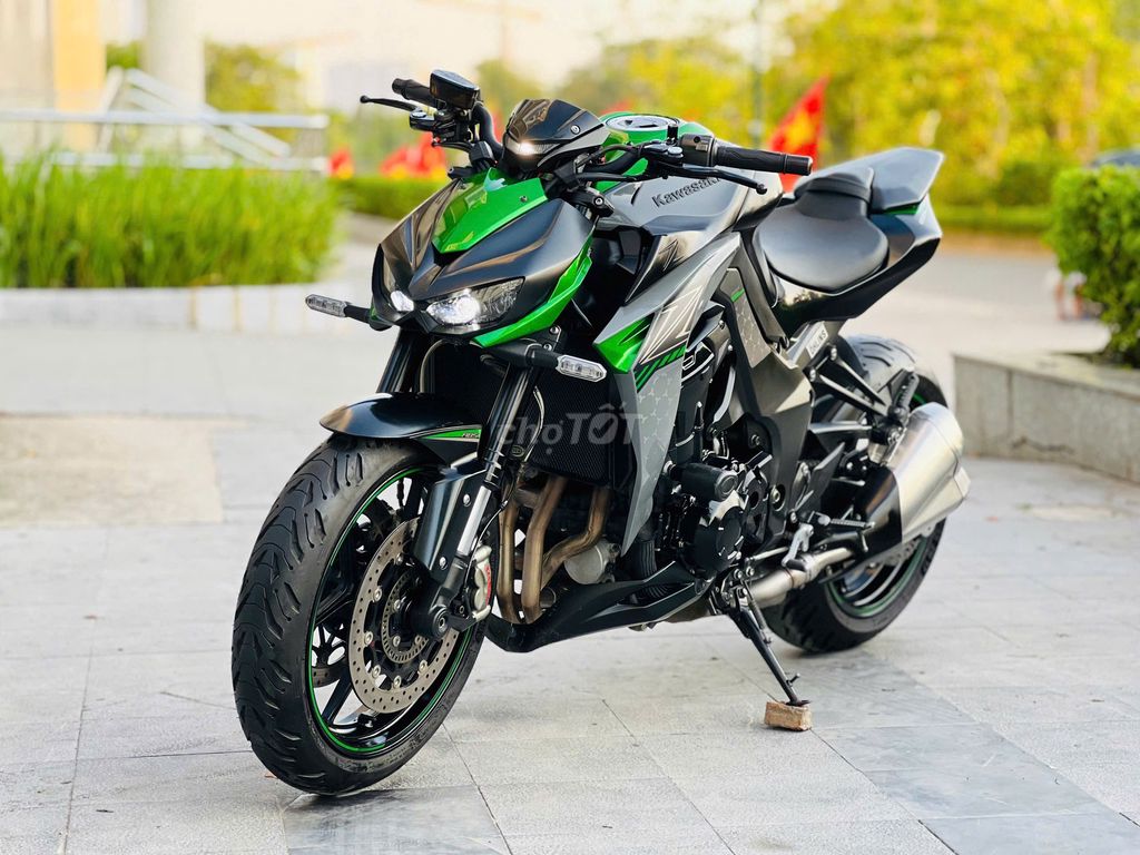 Mạnh Hà Motor bán kawasaki z1000r 2019 siêu keng. Mua bán Xe máy tại Quận Bắc Từ Liêm Hà Nội được đăng bởi Mạnh Hà Motor hình 4
