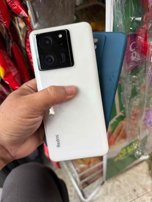 Xiaomi Redmi K60 Ultra 12GB/256GB Trắng gl