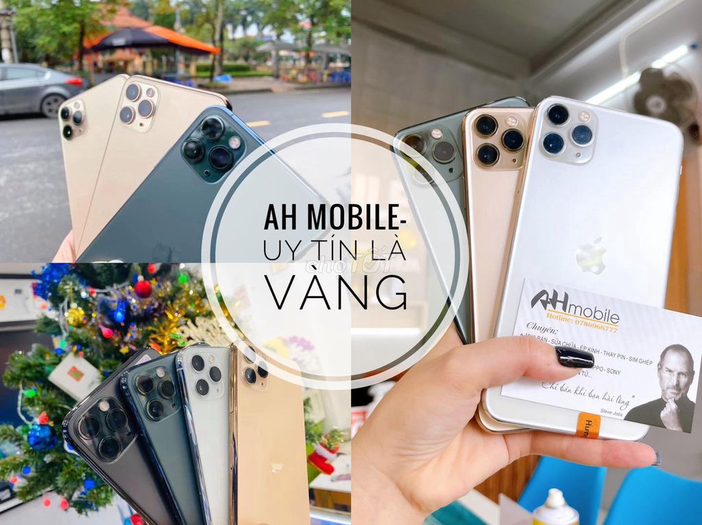 🍎PHONE 11 PRM💥 XẢ KHO SỐC CHÀO THÁNG 7 💥GÓP 0%🍎. Mua bán Điện thoại tại Quận Thanh Khê Đà Nẵng được đăng bởi AH Mobile 239 Trần Cao Vân Đà Nẵng hình 1