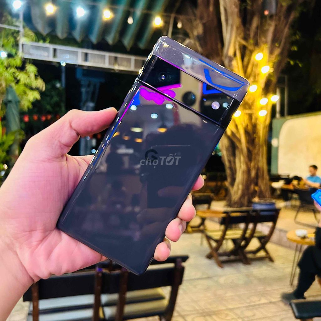 Google Pixel 6 128GB Quốc Tế. Mua bán Điện thoại tại Quận Gò Vấp Tp Hồ Chí Minh được đăng bởi Nguyen Phuc Store hình 1